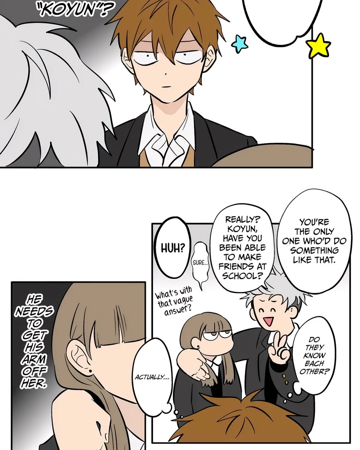 Read The Ramparts of Ice Manga Online