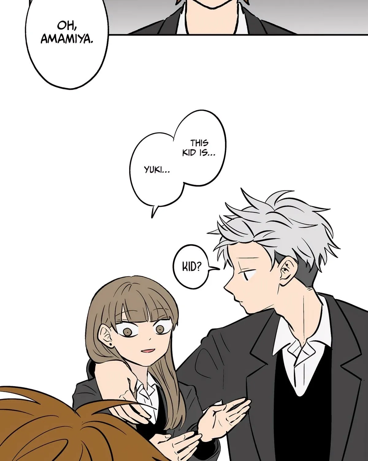 Read The Ramparts of Ice Manga Online