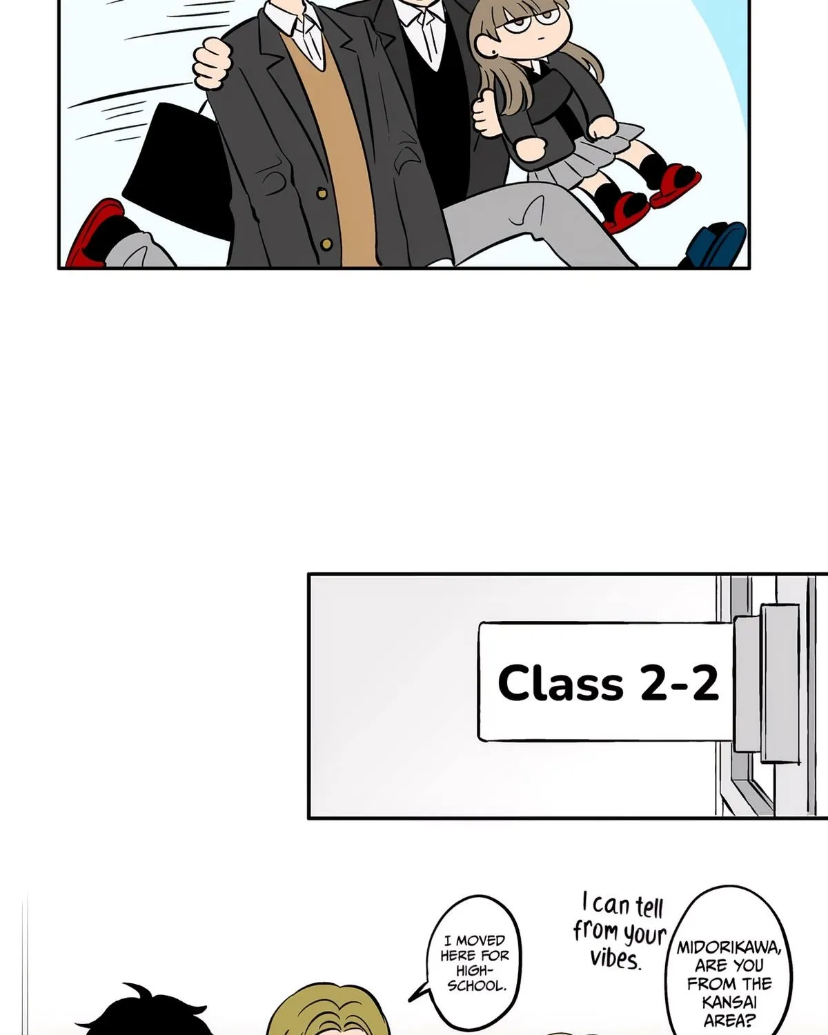 Read The Ramparts of Ice Manga Online