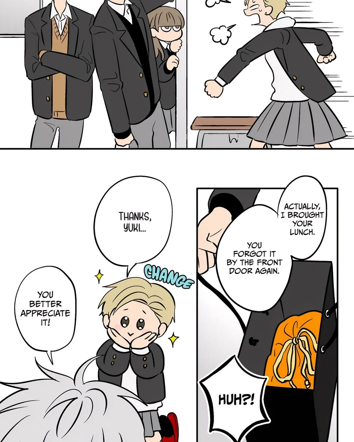 Read The Ramparts of Ice Manga Online