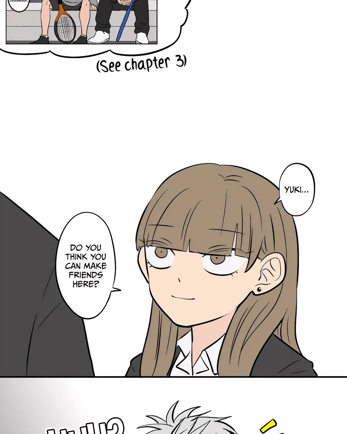 Read The Ramparts of Ice Manga Online