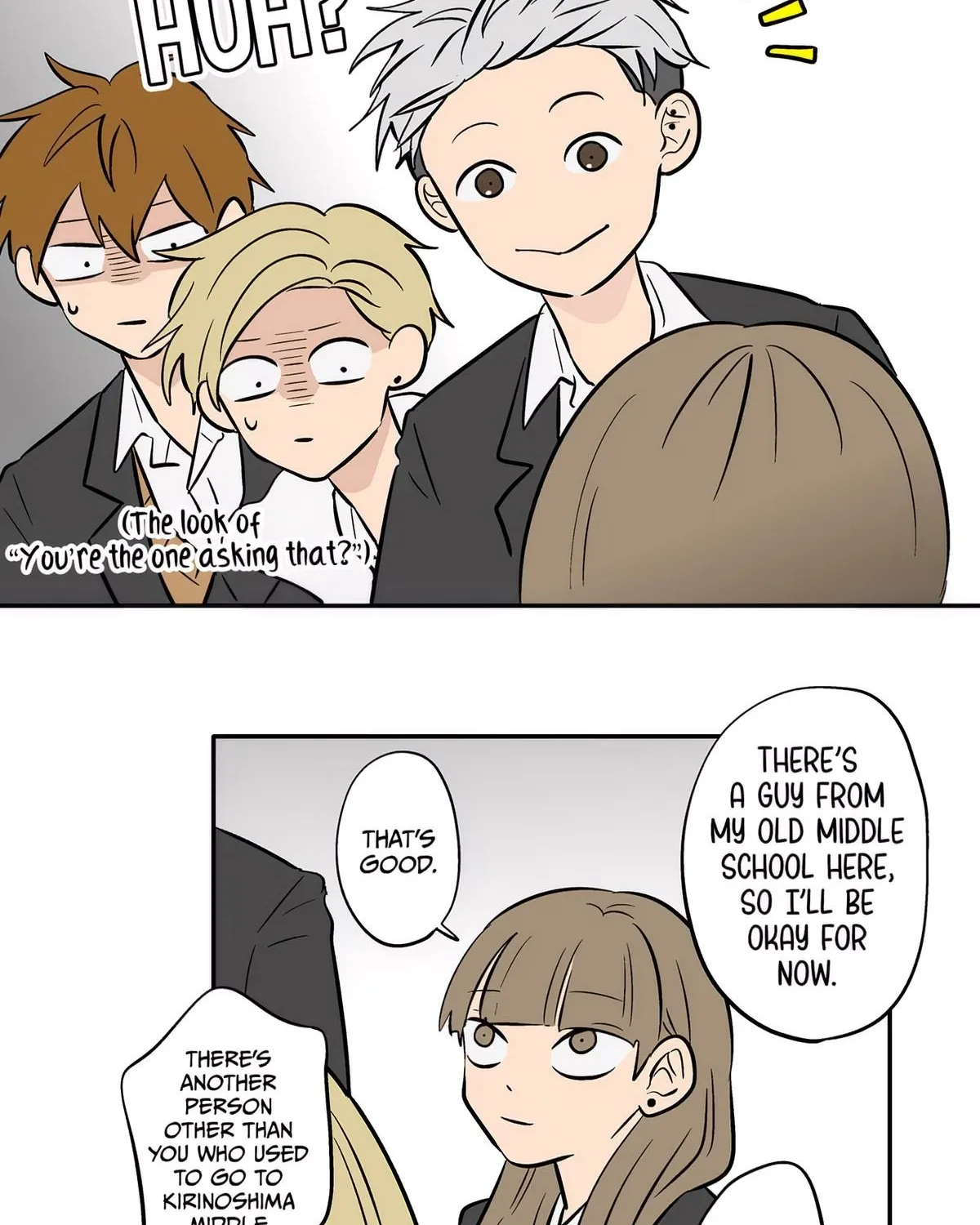 Read The Ramparts of Ice Manga Online