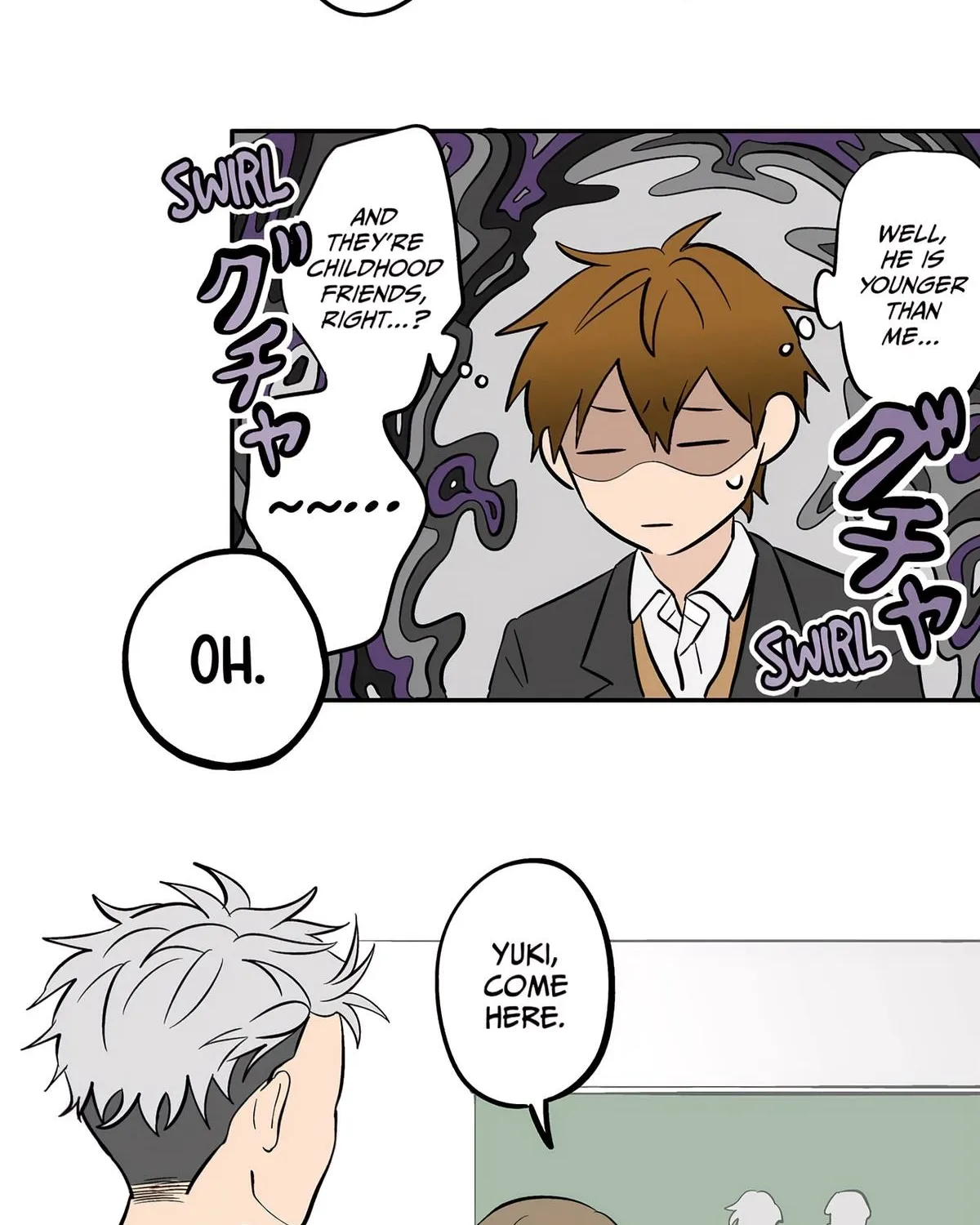 Read The Ramparts of Ice Manga Online
