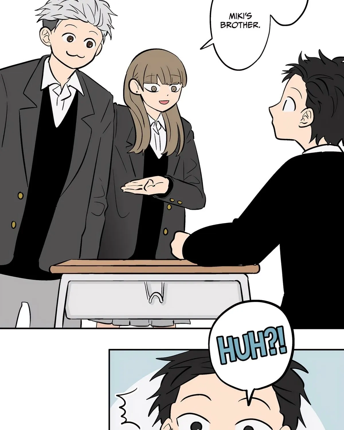 Read The Ramparts of Ice Manga Online