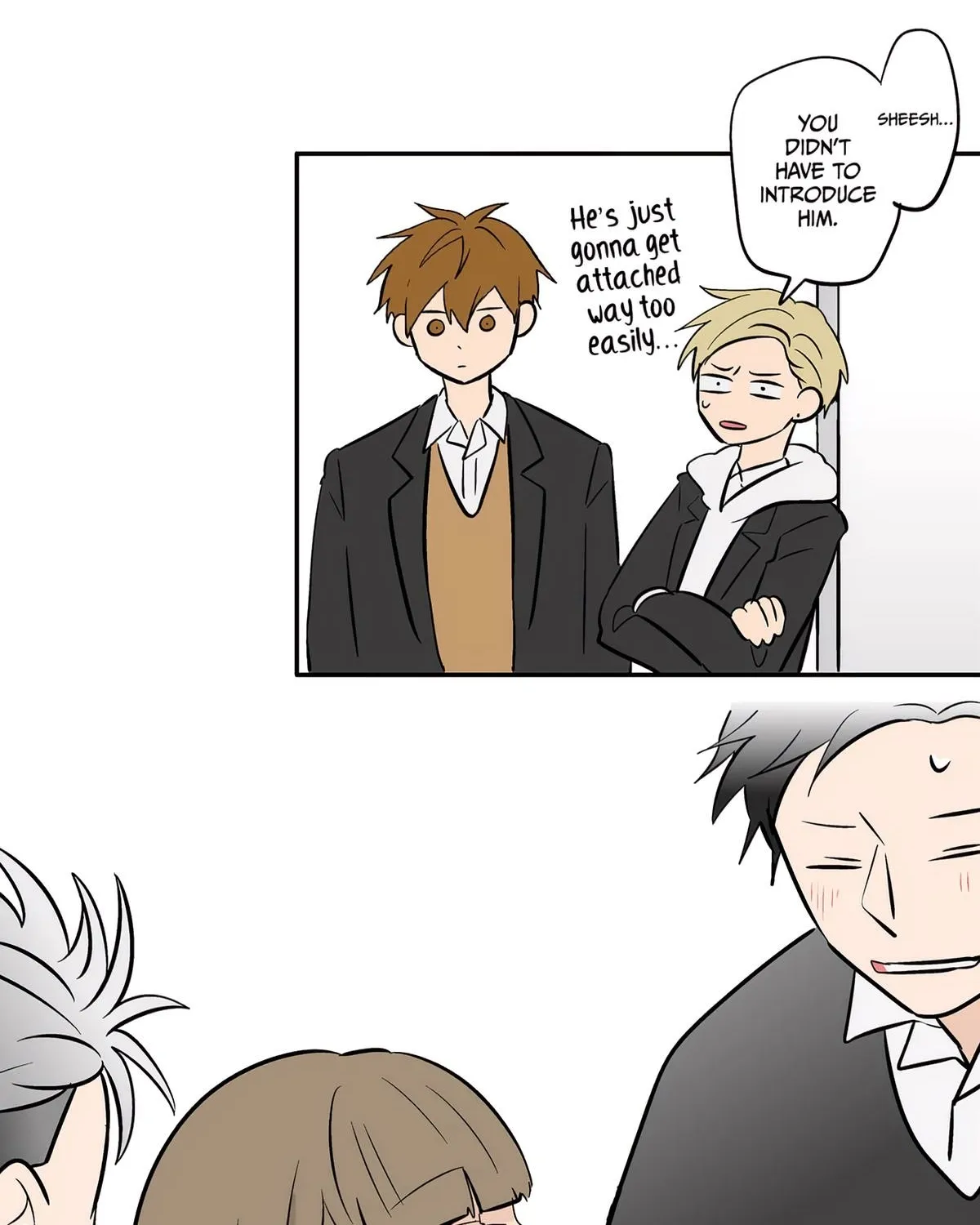 Read The Ramparts of Ice Manga Online