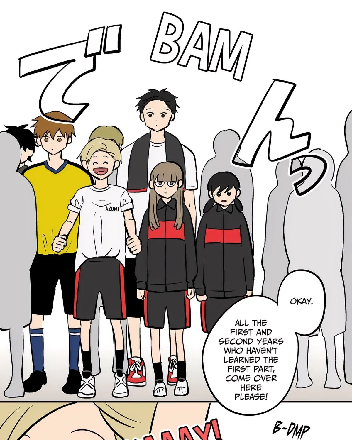 Read The Ramparts of Ice Manga Online
