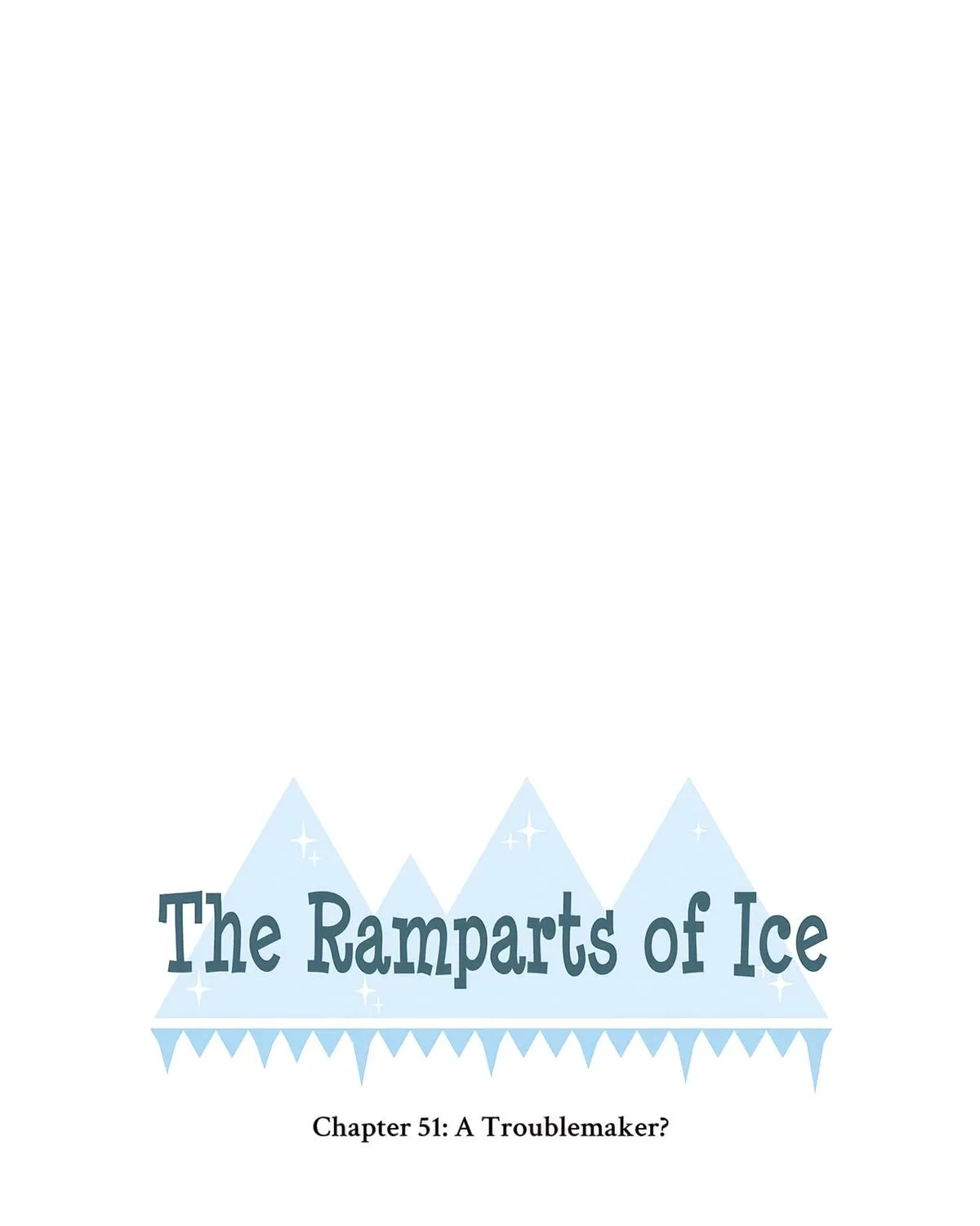 Read The Ramparts of Ice Manga Online