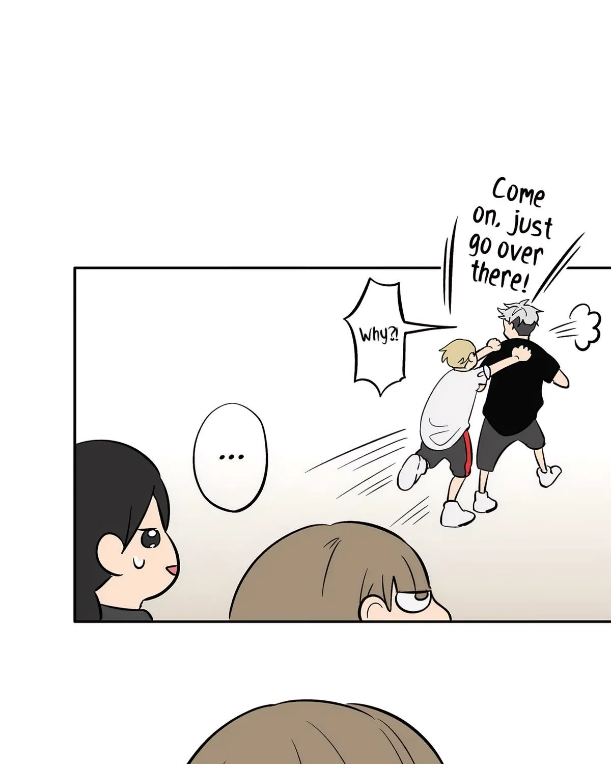 Read The Ramparts of Ice Manga Online