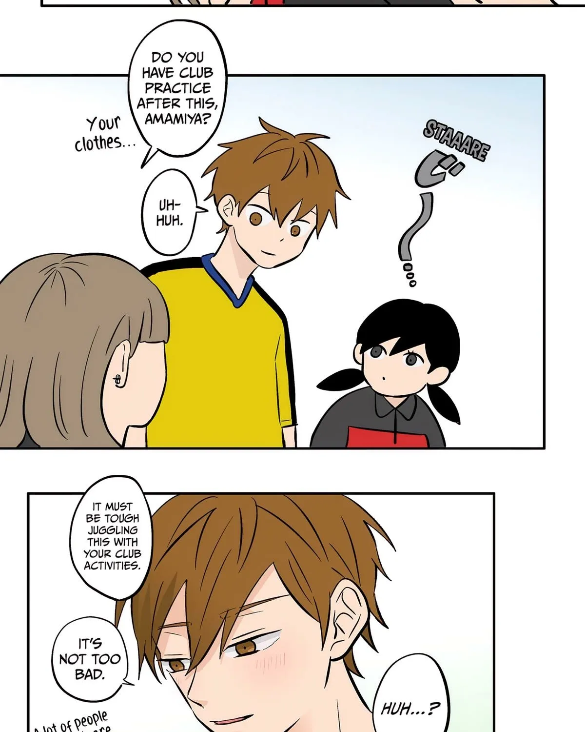 Read The Ramparts of Ice Manga Online