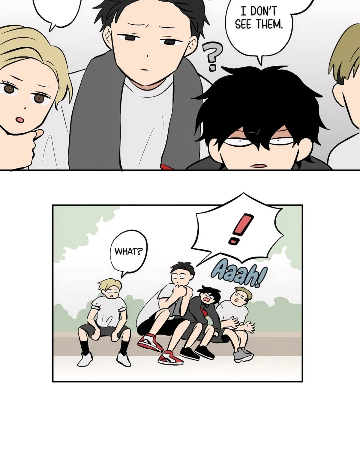 Read The Ramparts of Ice Manga Online