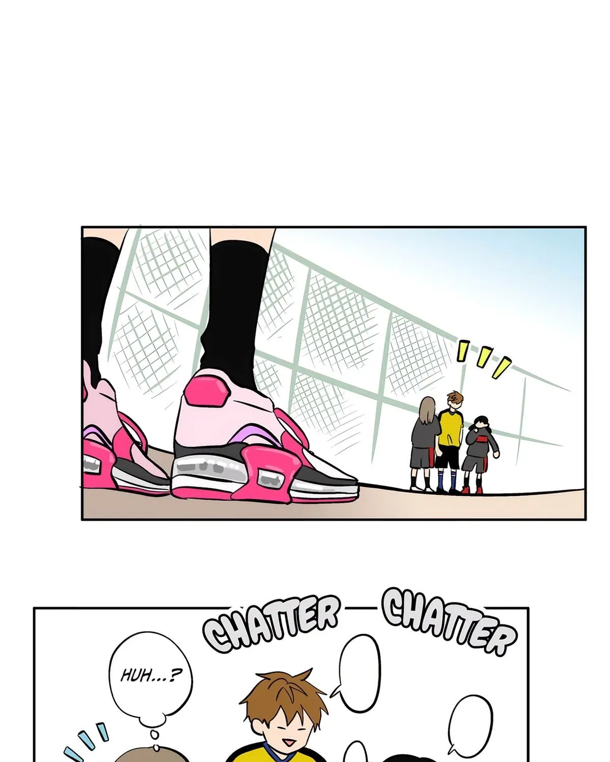 Read The Ramparts of Ice Manga Online