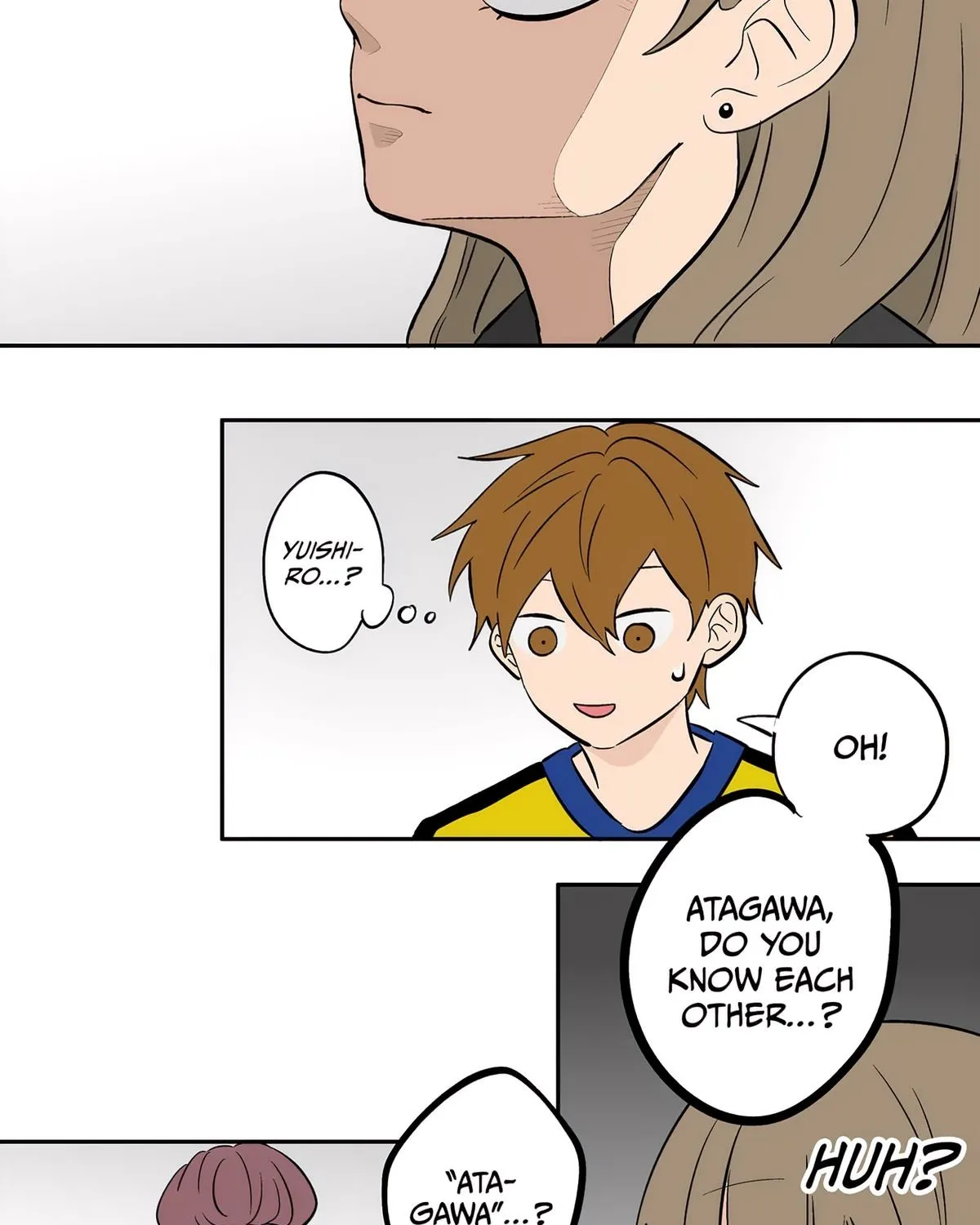 Read The Ramparts of Ice Manga Online