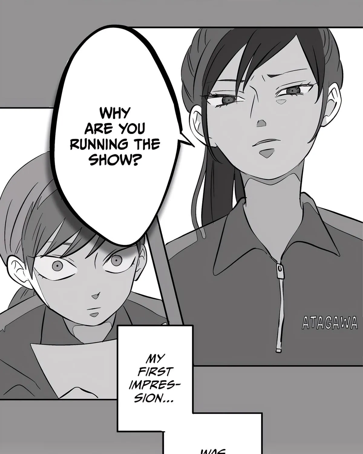 Read The Ramparts of Ice Manga Online
