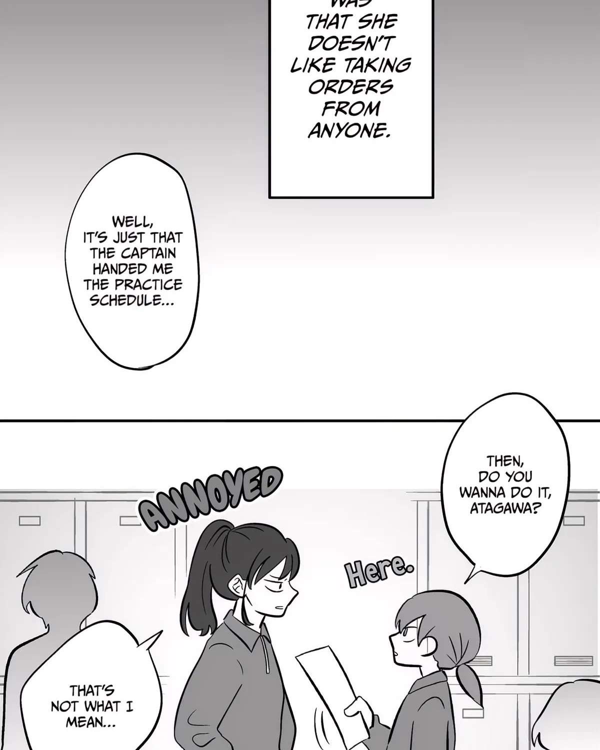 Read The Ramparts of Ice Manga Online