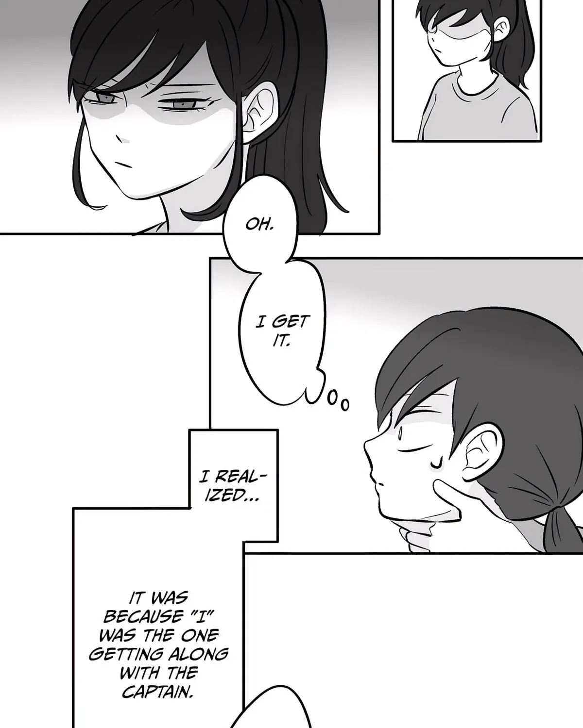 Read The Ramparts of Ice Manga Online