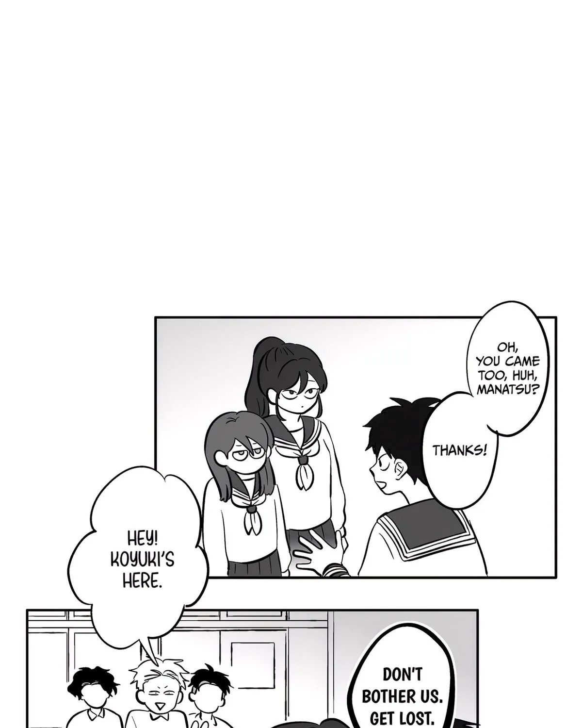 Read The Ramparts of Ice Manga Online