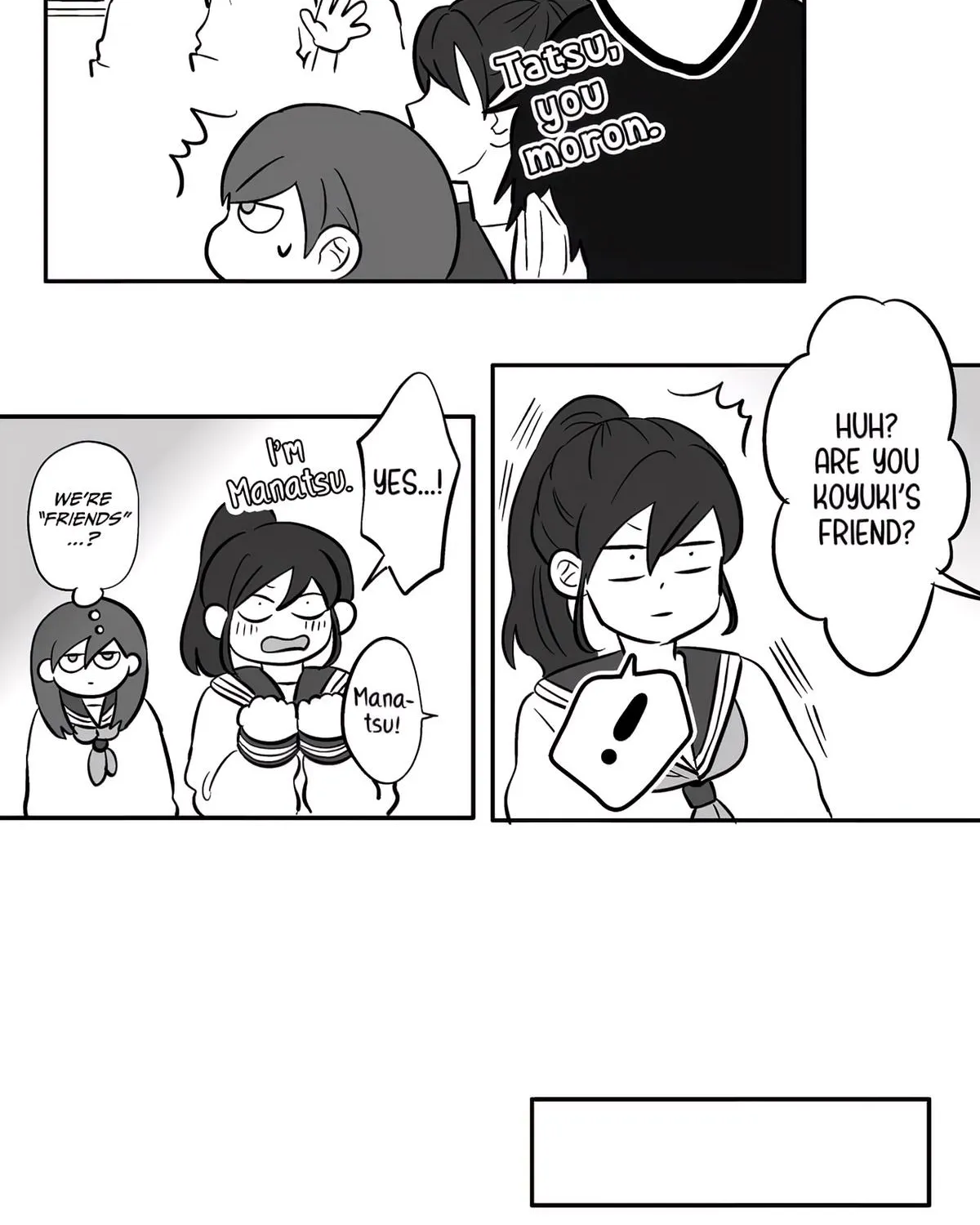 Read The Ramparts of Ice Manga Online