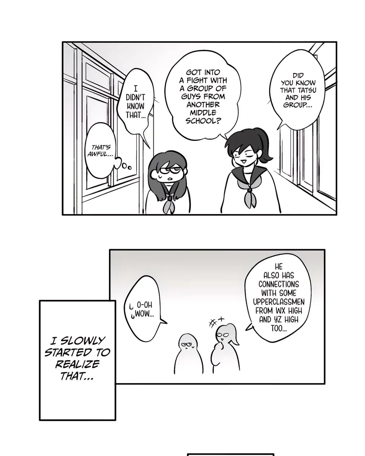 Read The Ramparts of Ice Manga Online