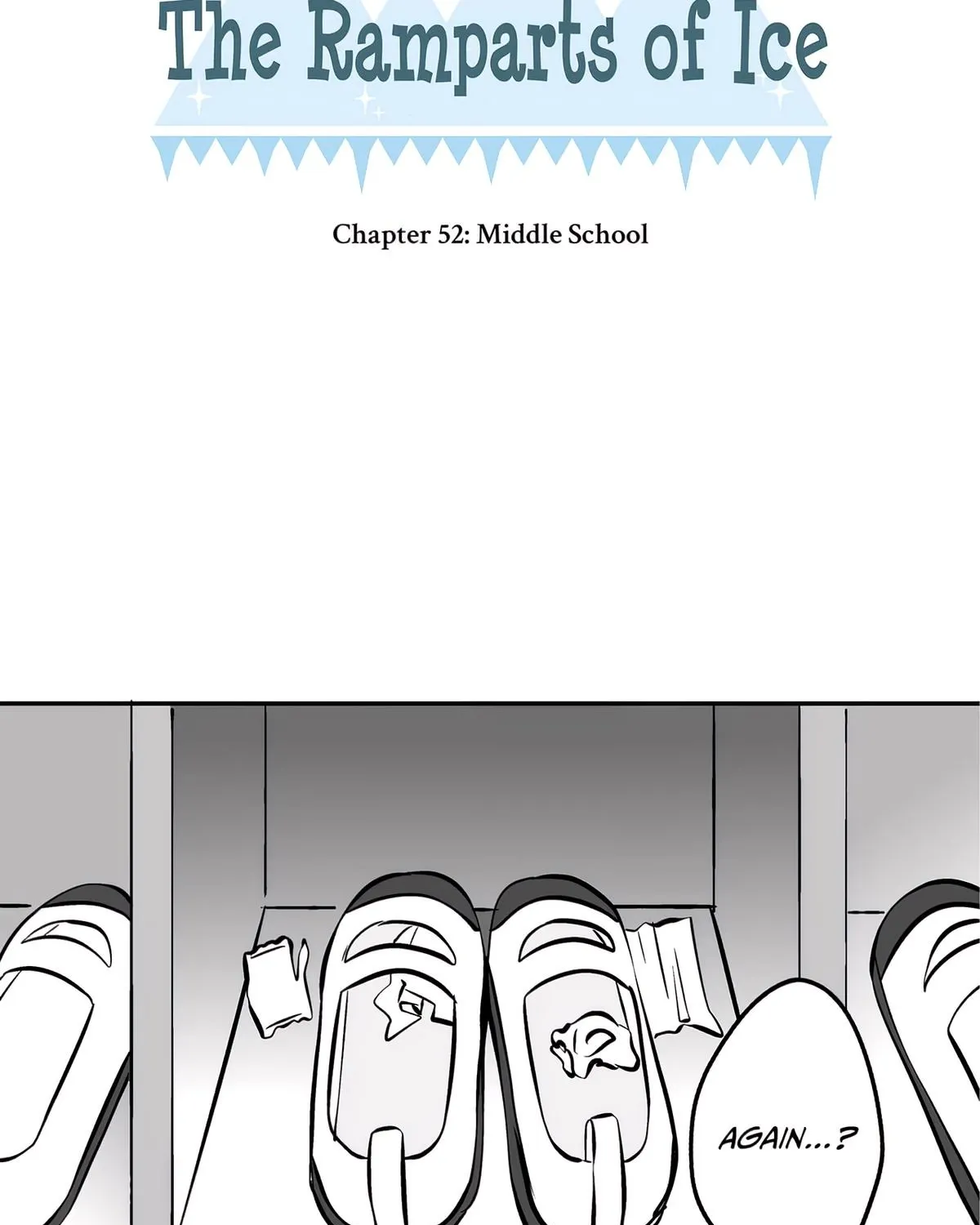 Read The Ramparts of Ice Manga Online