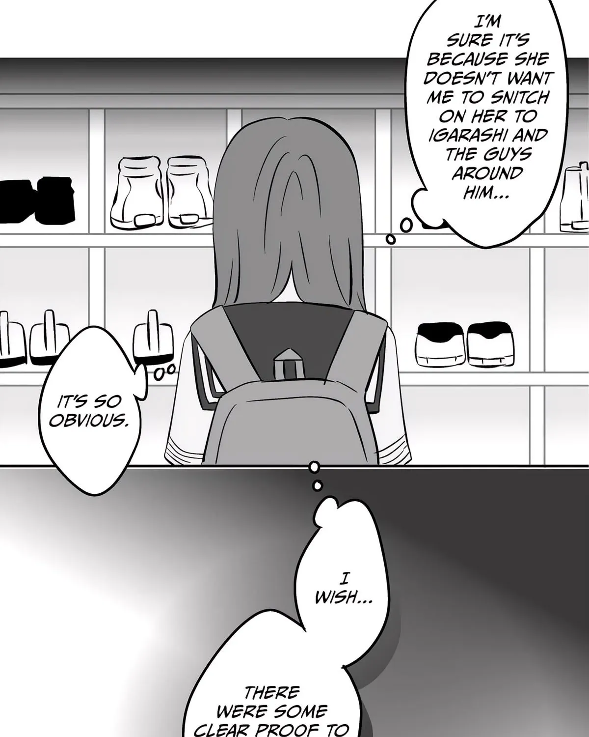 Read The Ramparts of Ice Manga Online
