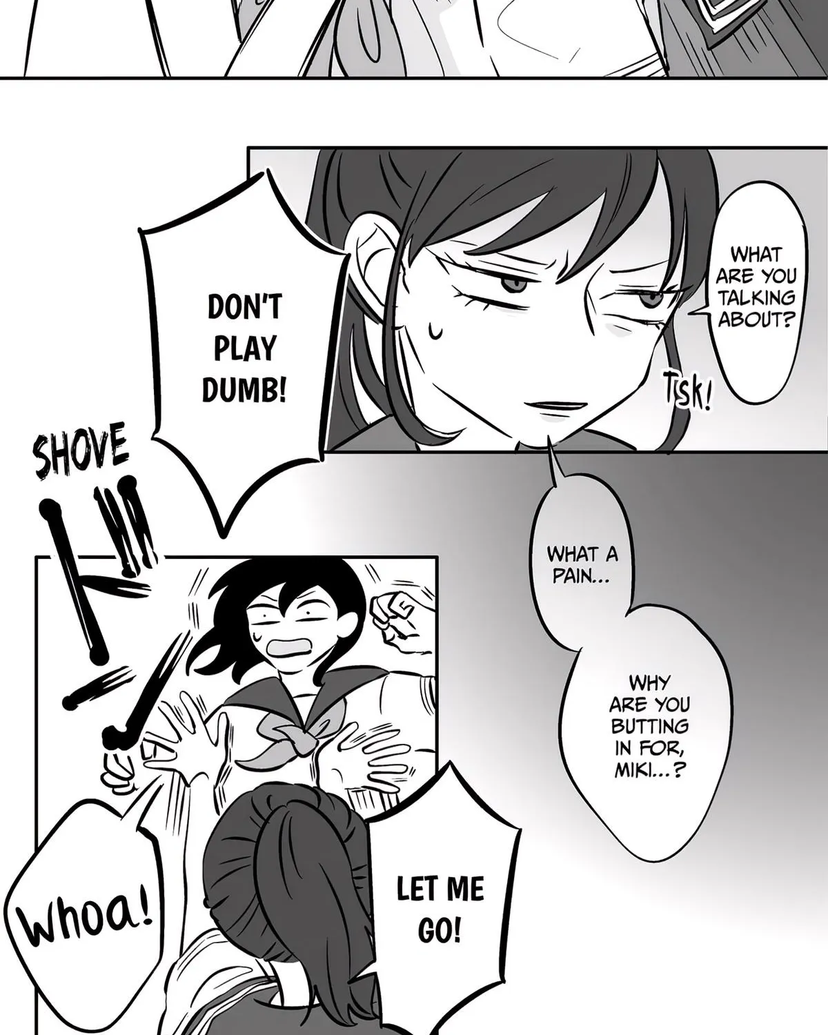Read The Ramparts of Ice Manga Online