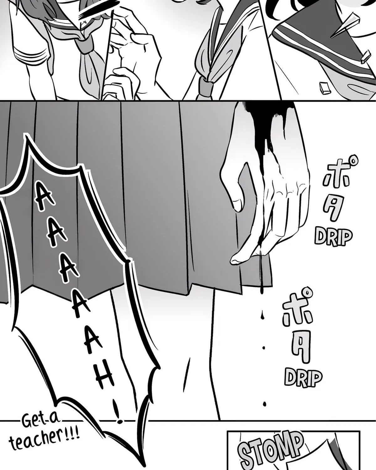 Read The Ramparts of Ice Manga Online