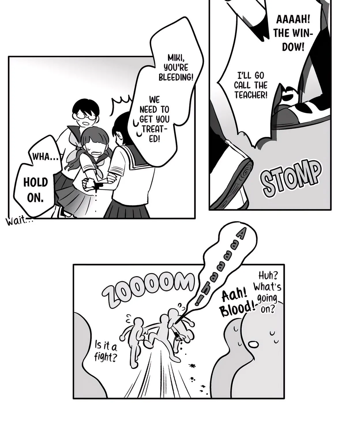 Read The Ramparts of Ice Manga Online
