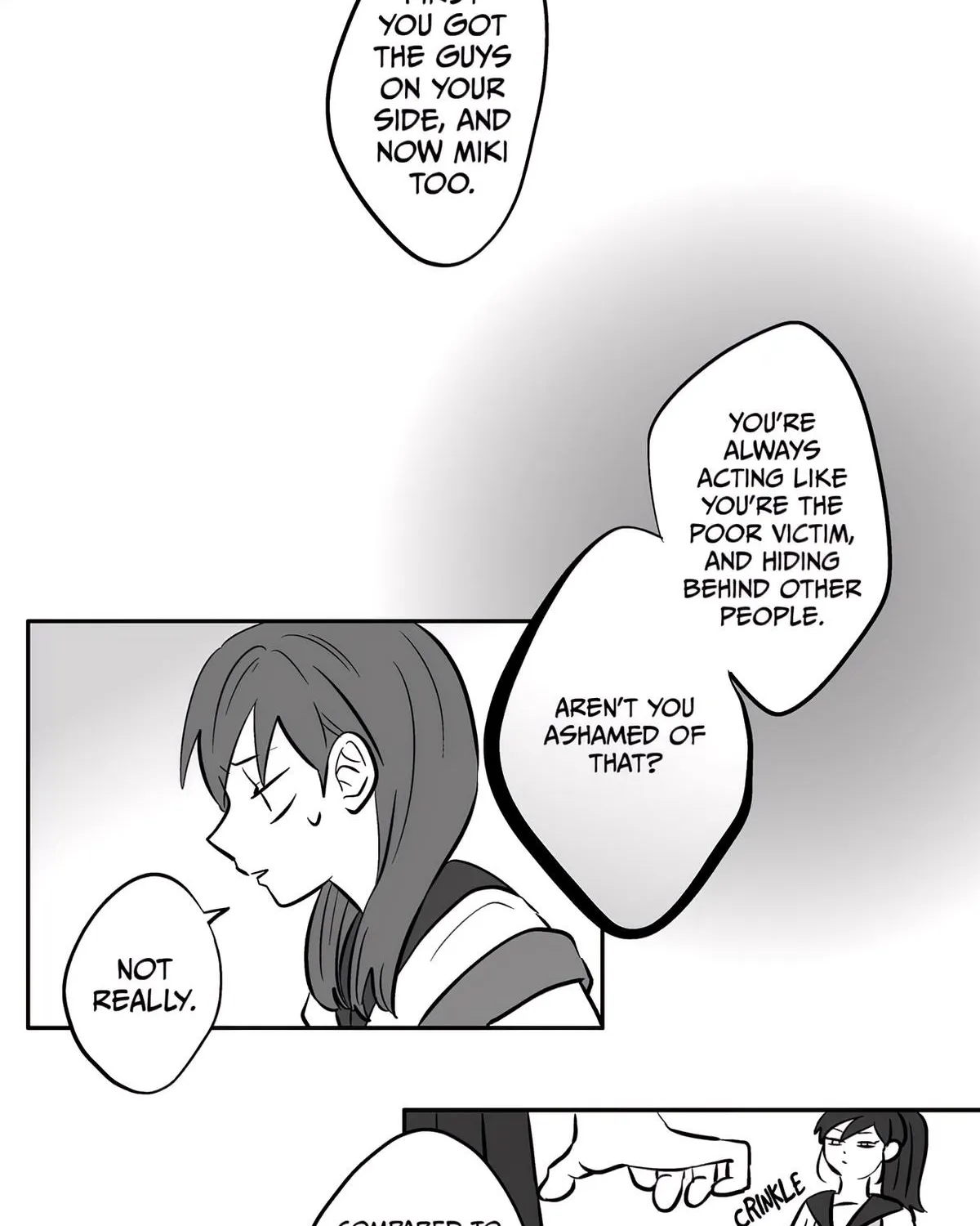 Read The Ramparts of Ice Manga Online