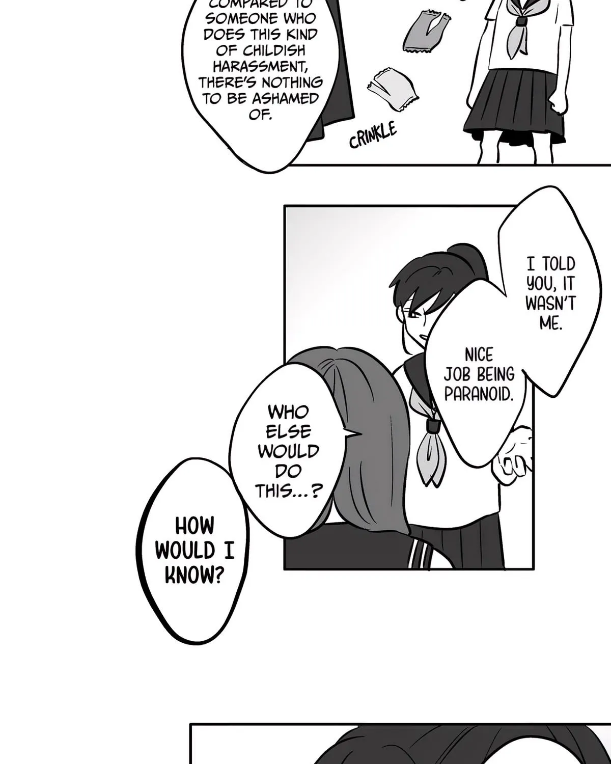 Read The Ramparts of Ice Manga Online