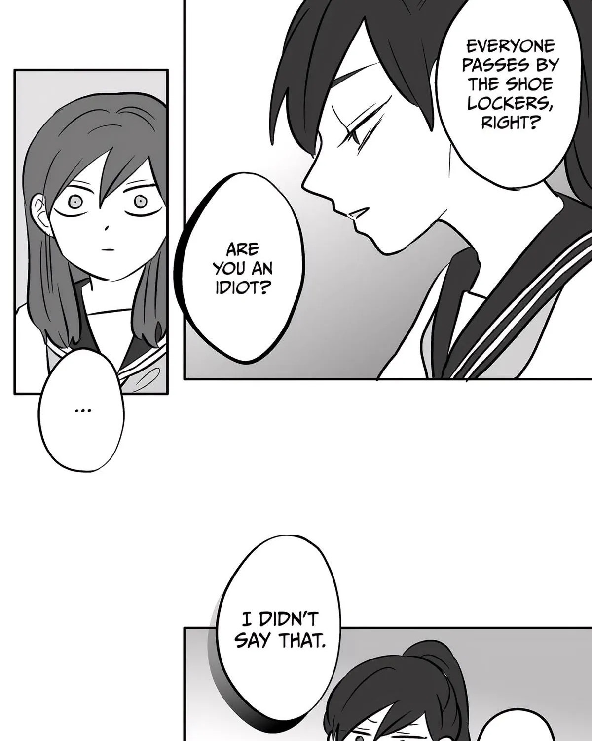 Read The Ramparts of Ice Manga Online