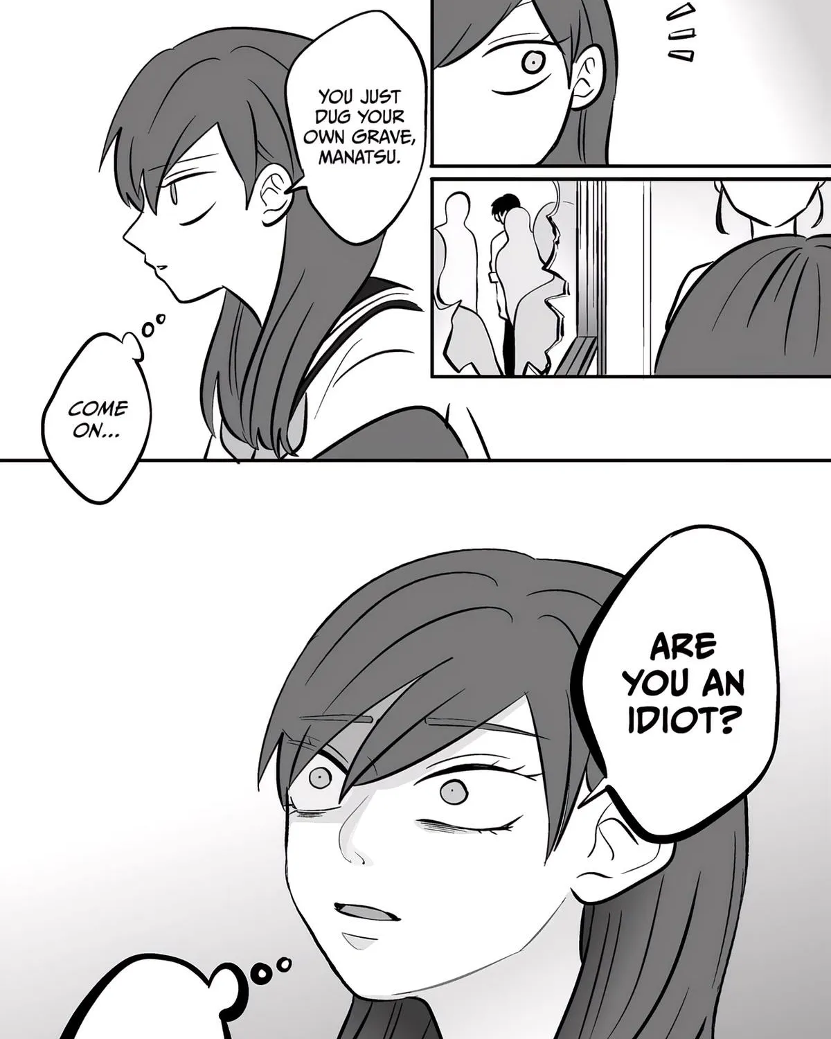 Read The Ramparts of Ice Manga Online