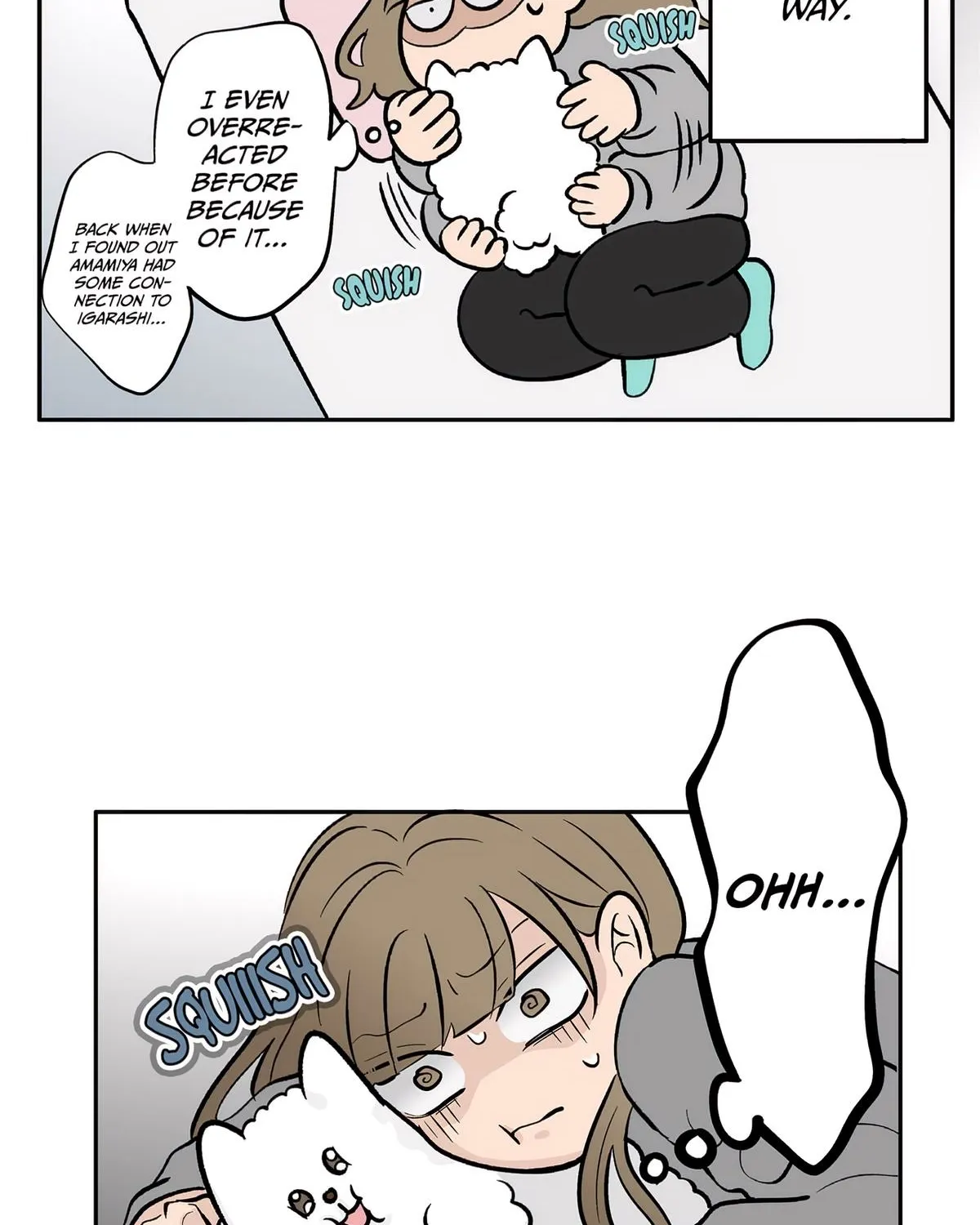 Read The Ramparts of Ice Manga Online