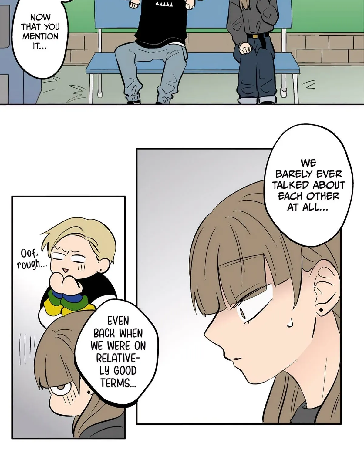 Read The Ramparts of Ice Manga Online