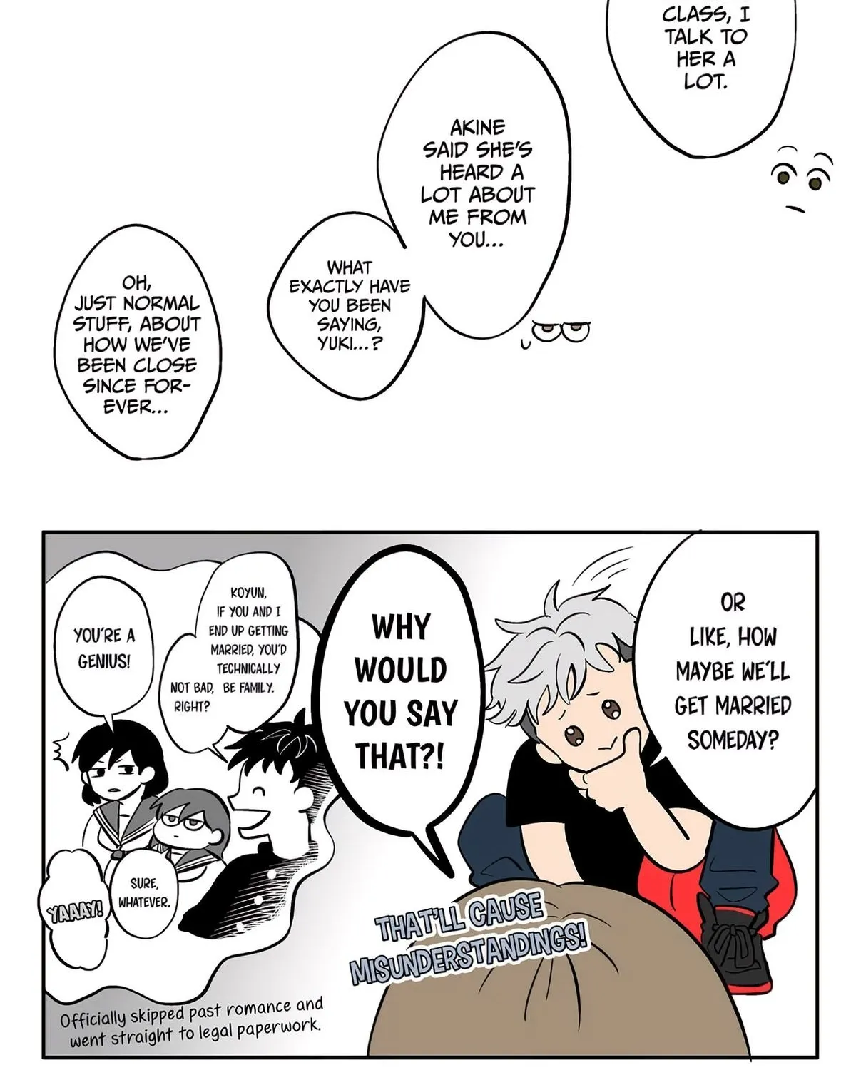 Read The Ramparts of Ice Manga Online