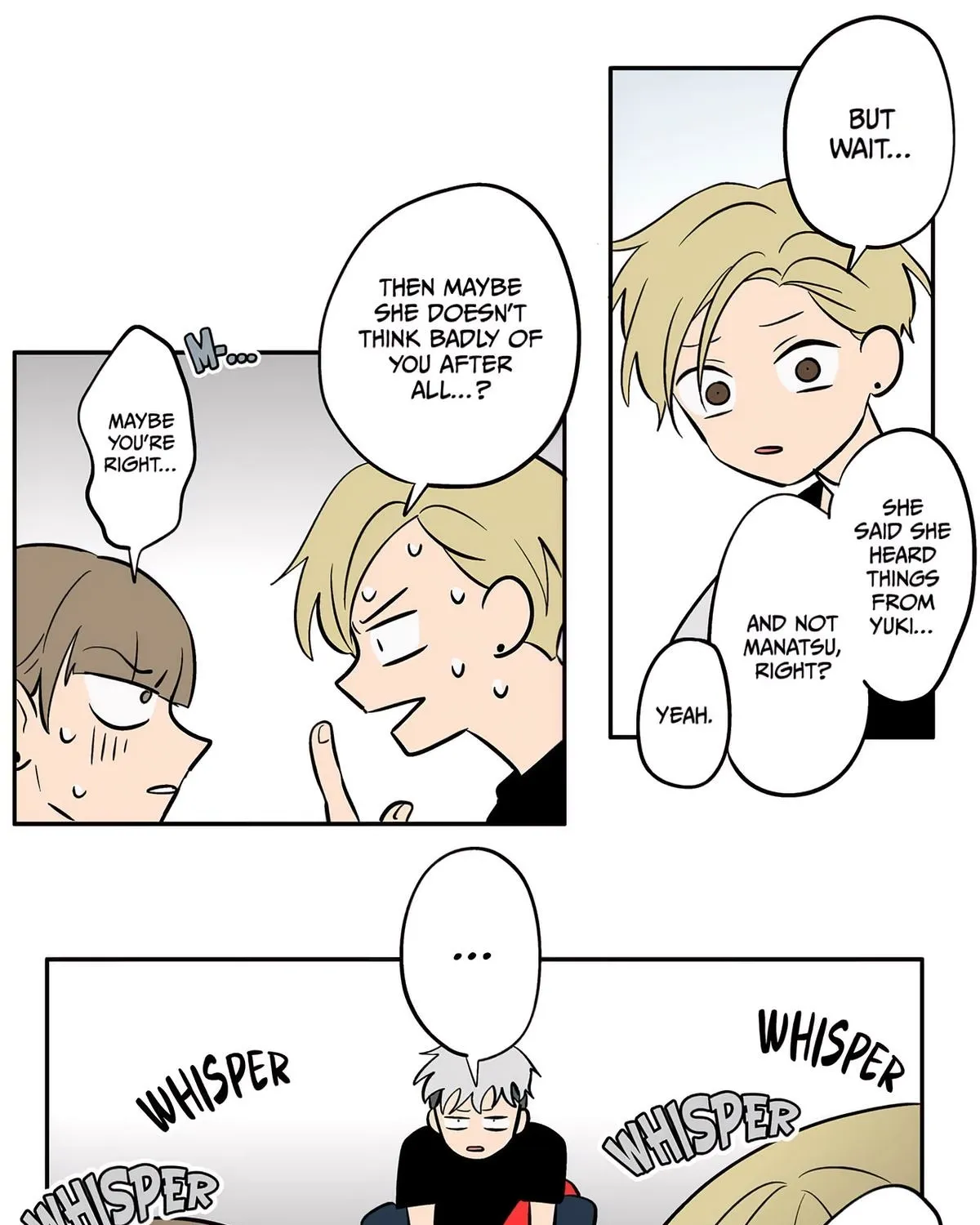 Read The Ramparts of Ice Manga Online