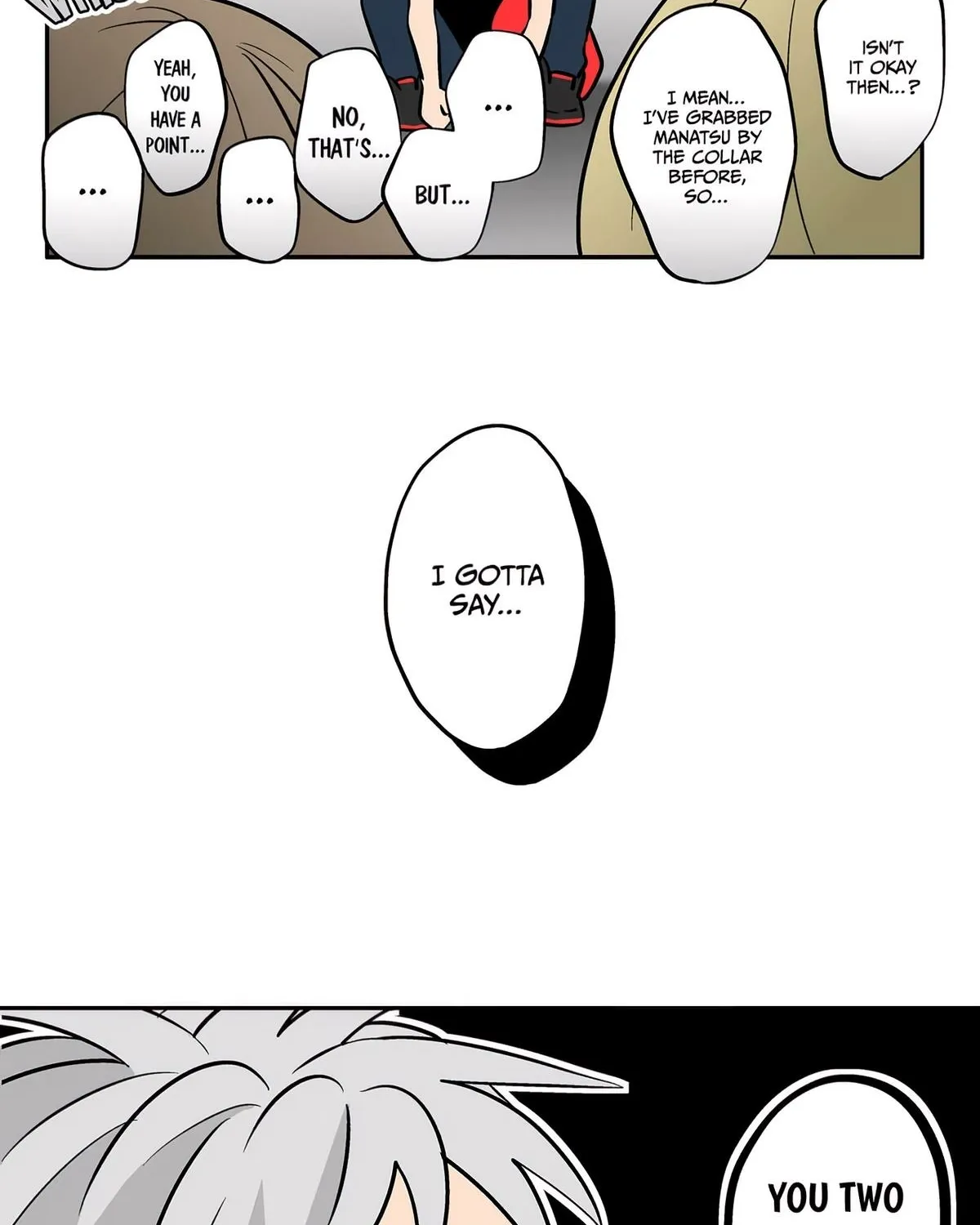 Read The Ramparts of Ice Manga Online
