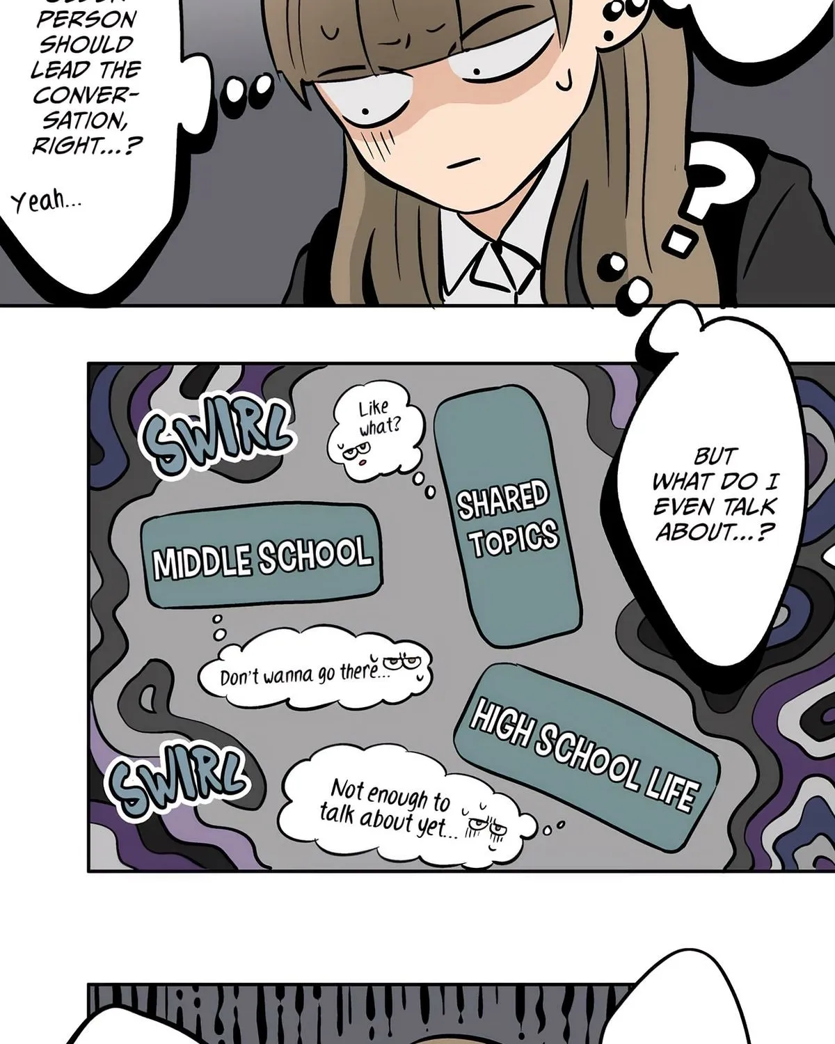 Read The Ramparts of Ice Manga Online