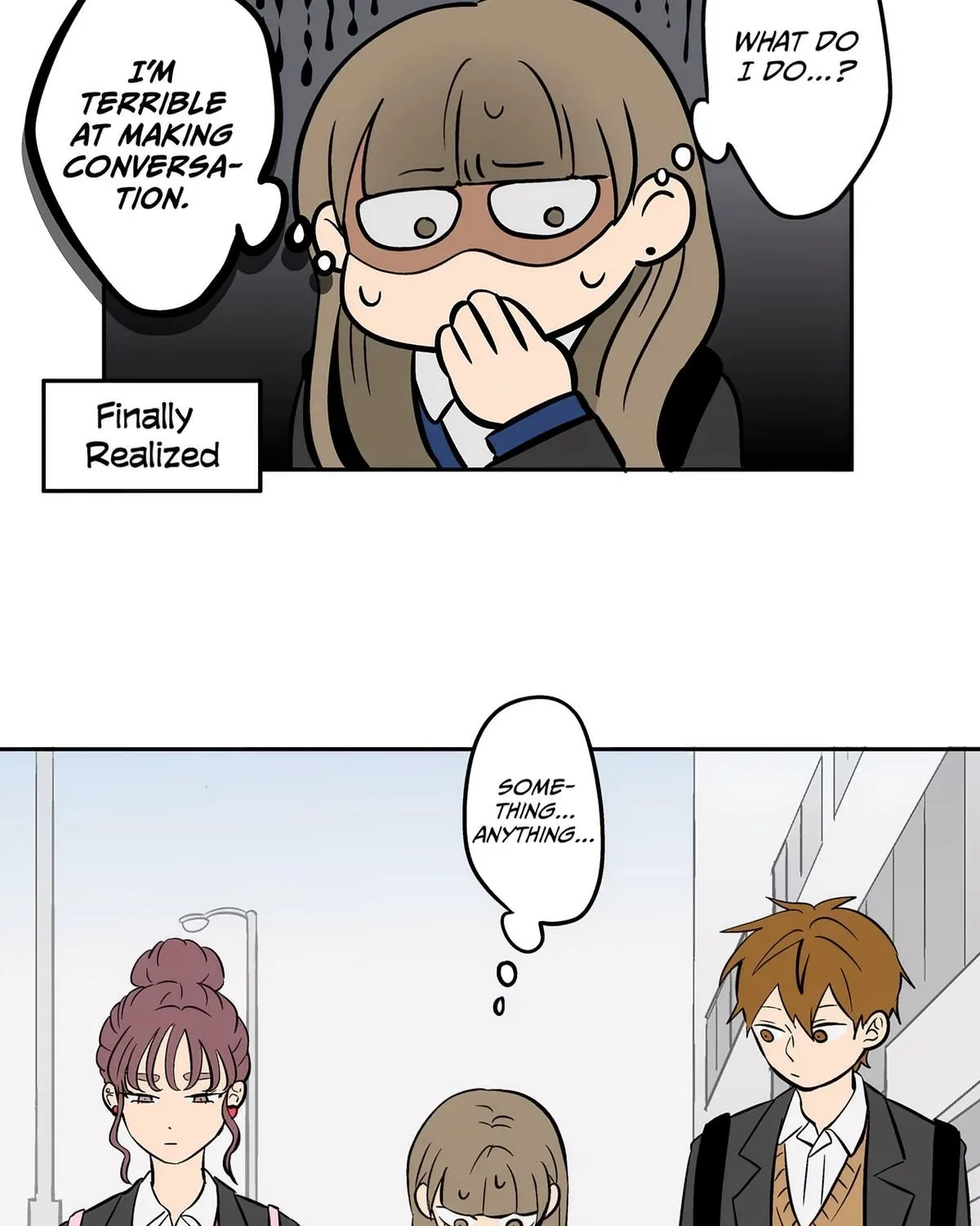 Read The Ramparts of Ice Manga Online