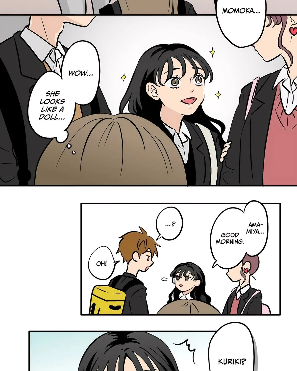 Read The Ramparts of Ice Manga Online
