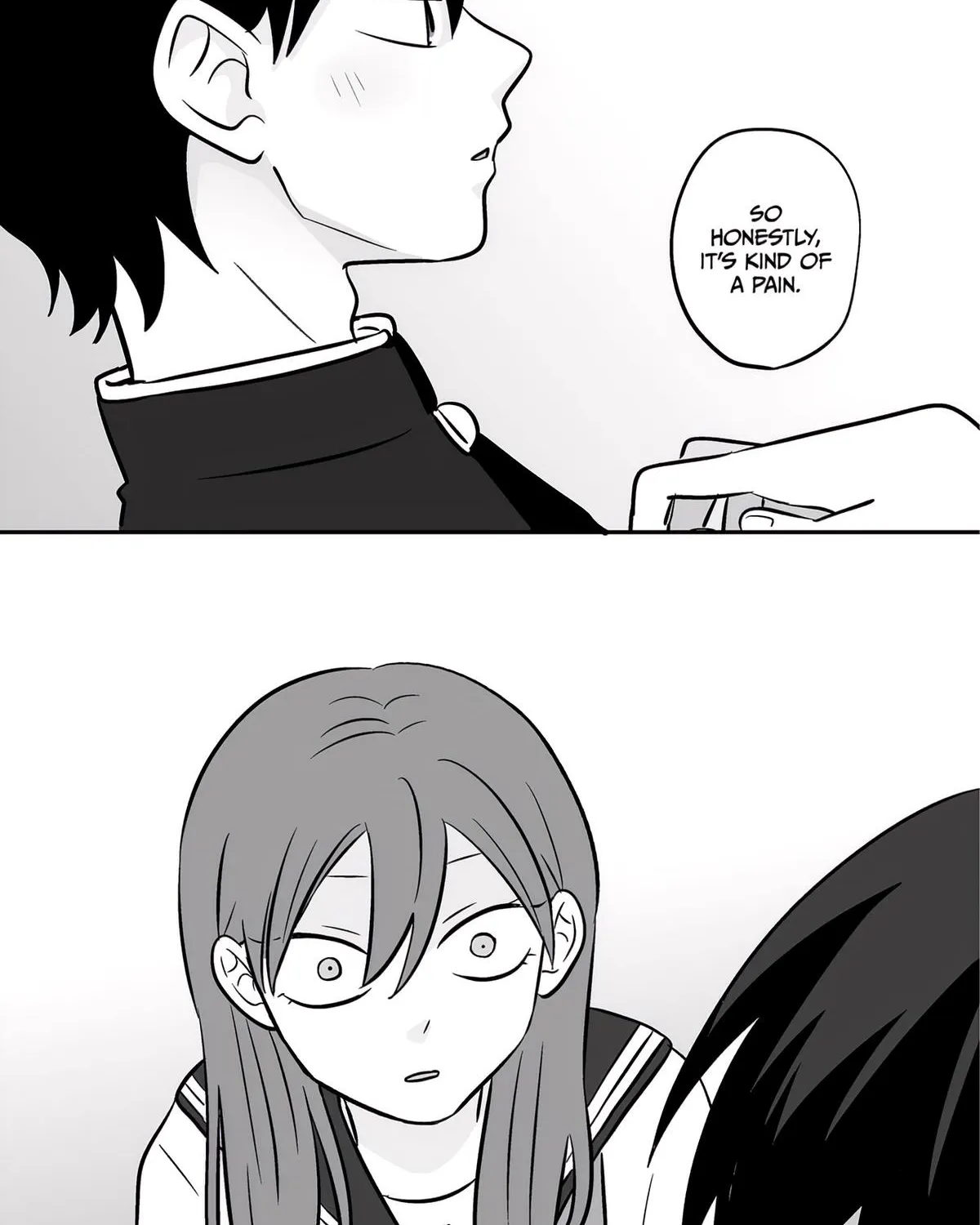 Read The Ramparts of Ice Manga Online