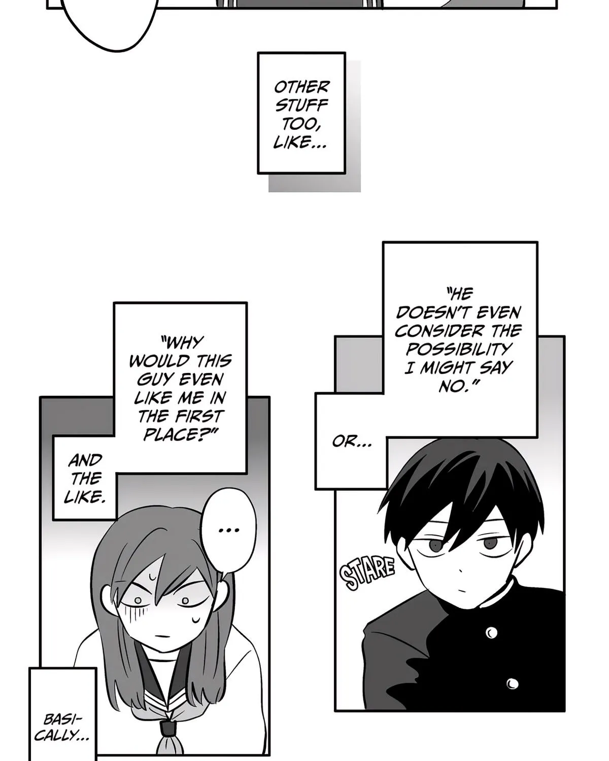 Read The Ramparts of Ice Manga Online