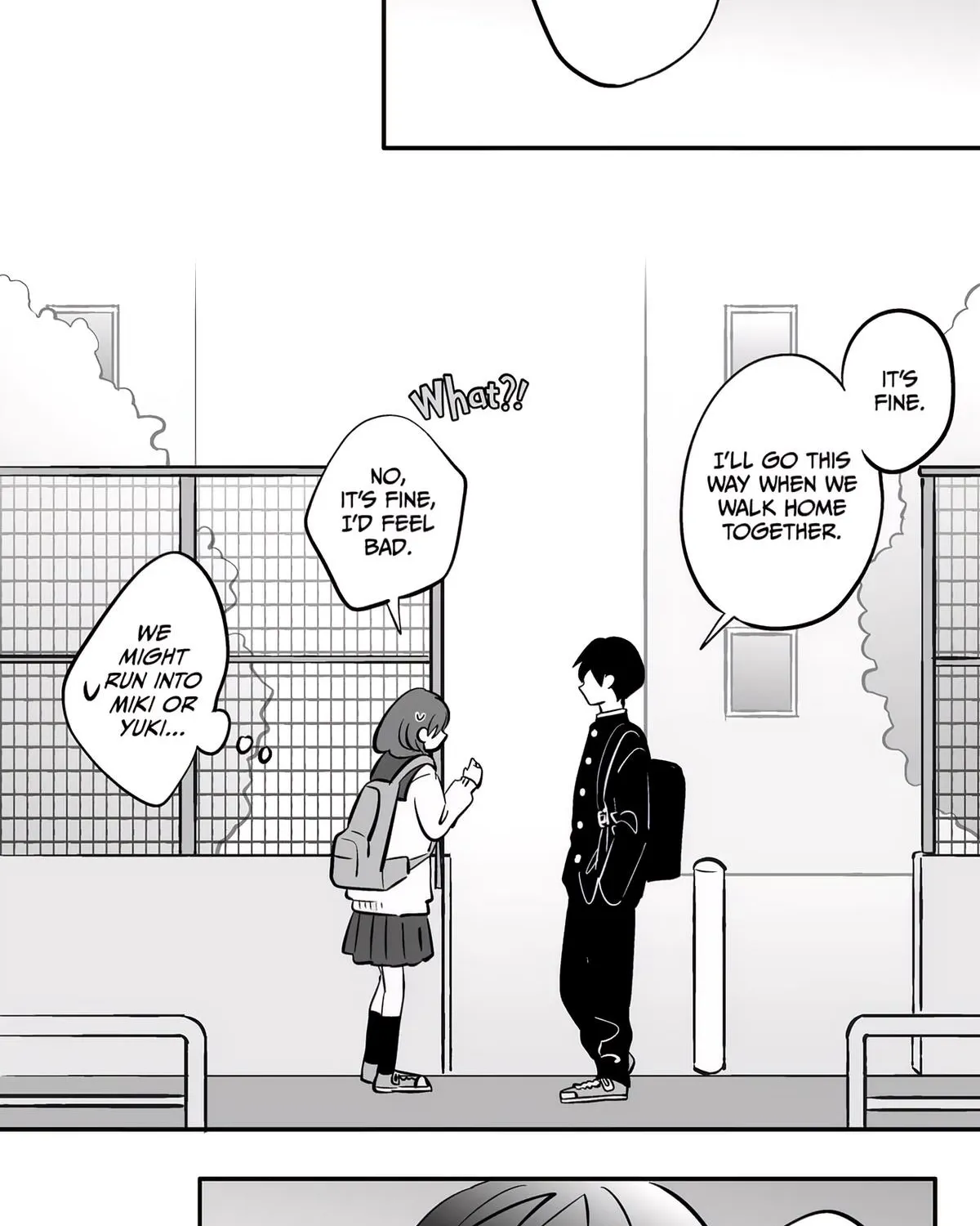Read The Ramparts of Ice Manga Online
