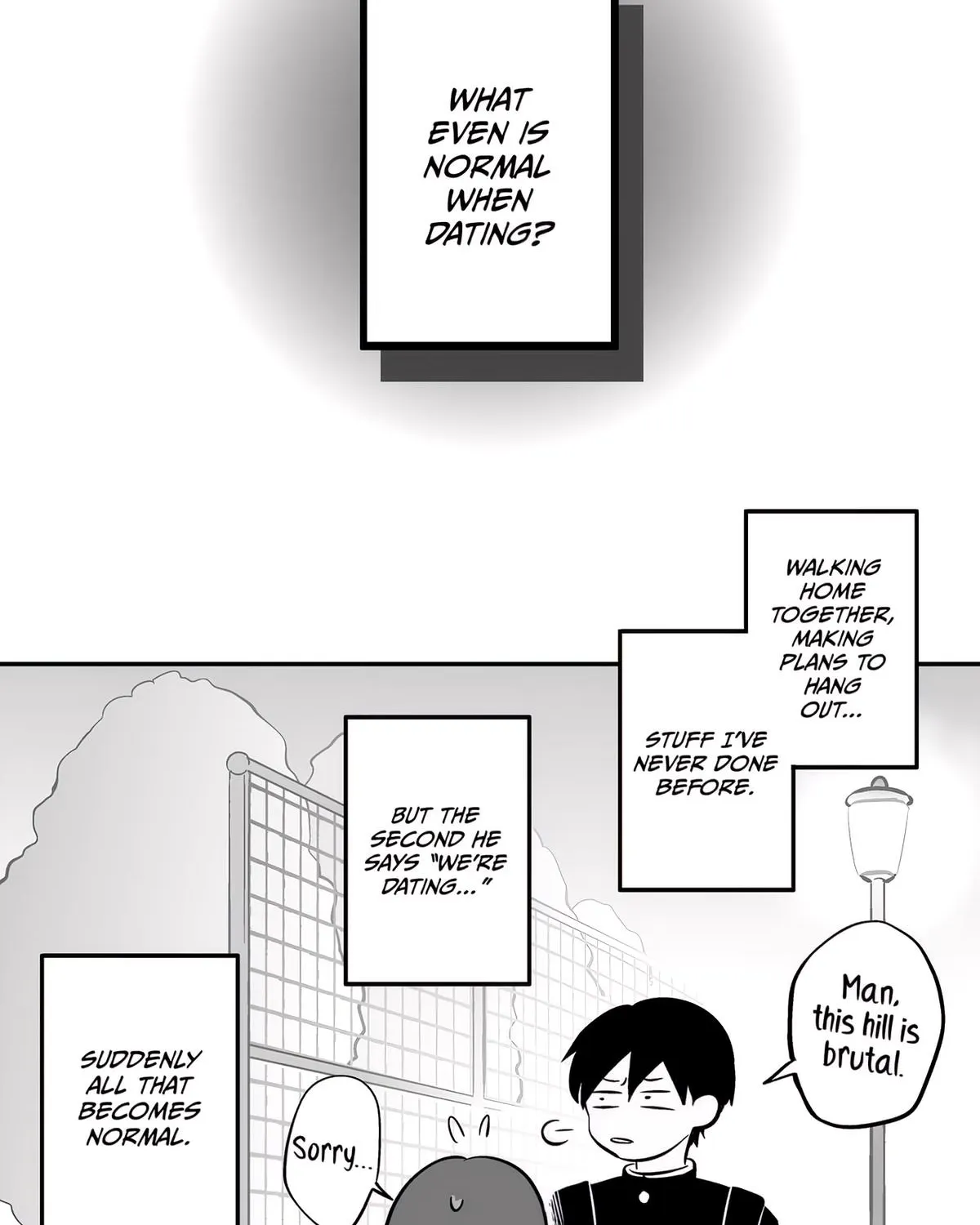 Read The Ramparts of Ice Manga Online