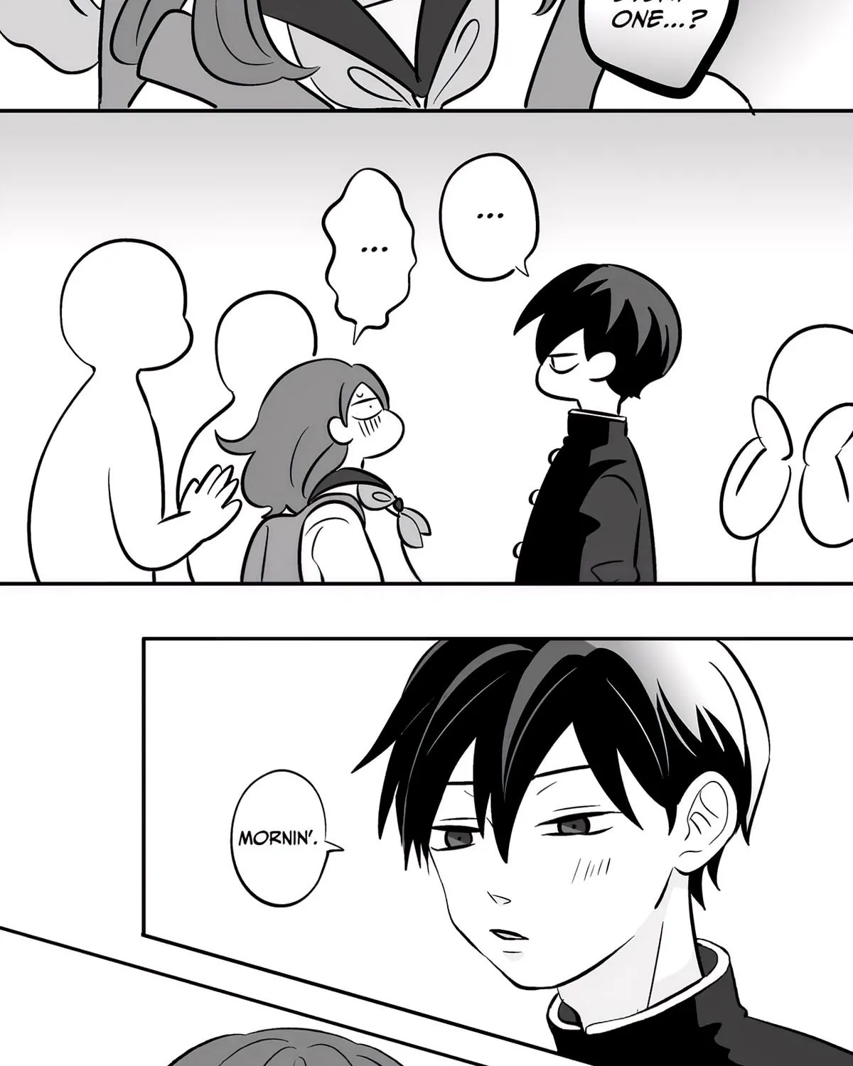 Read The Ramparts of Ice Manga Online