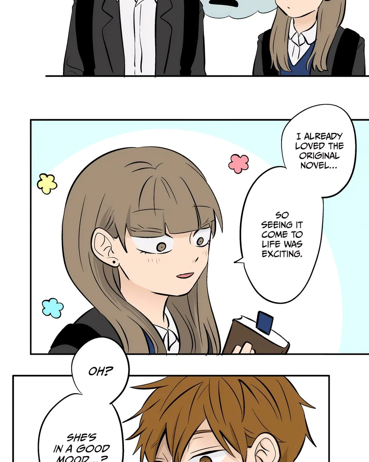 Read The Ramparts of Ice Manga Online