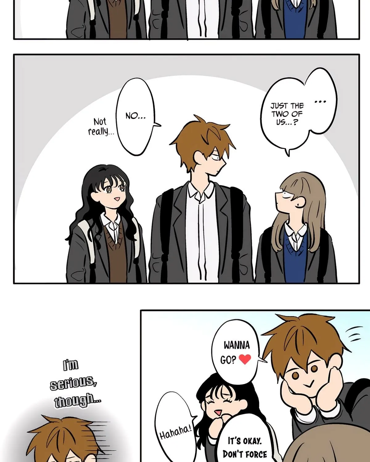 Read The Ramparts of Ice Manga Online