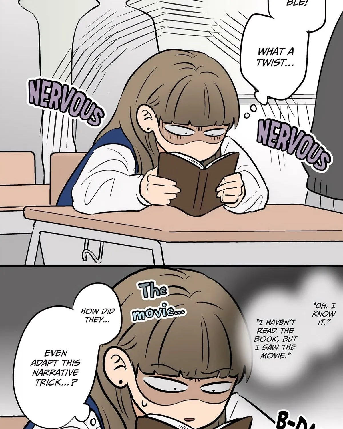 Read The Ramparts of Ice Manga Online