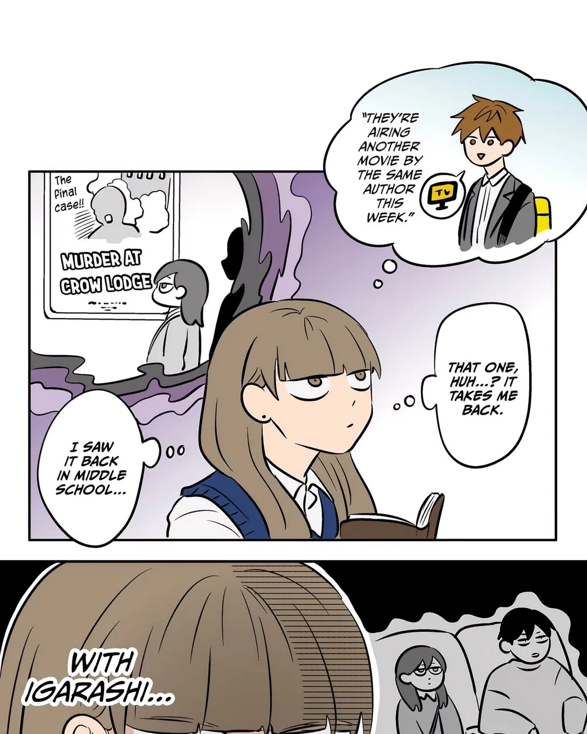 Read The Ramparts of Ice Manga Online