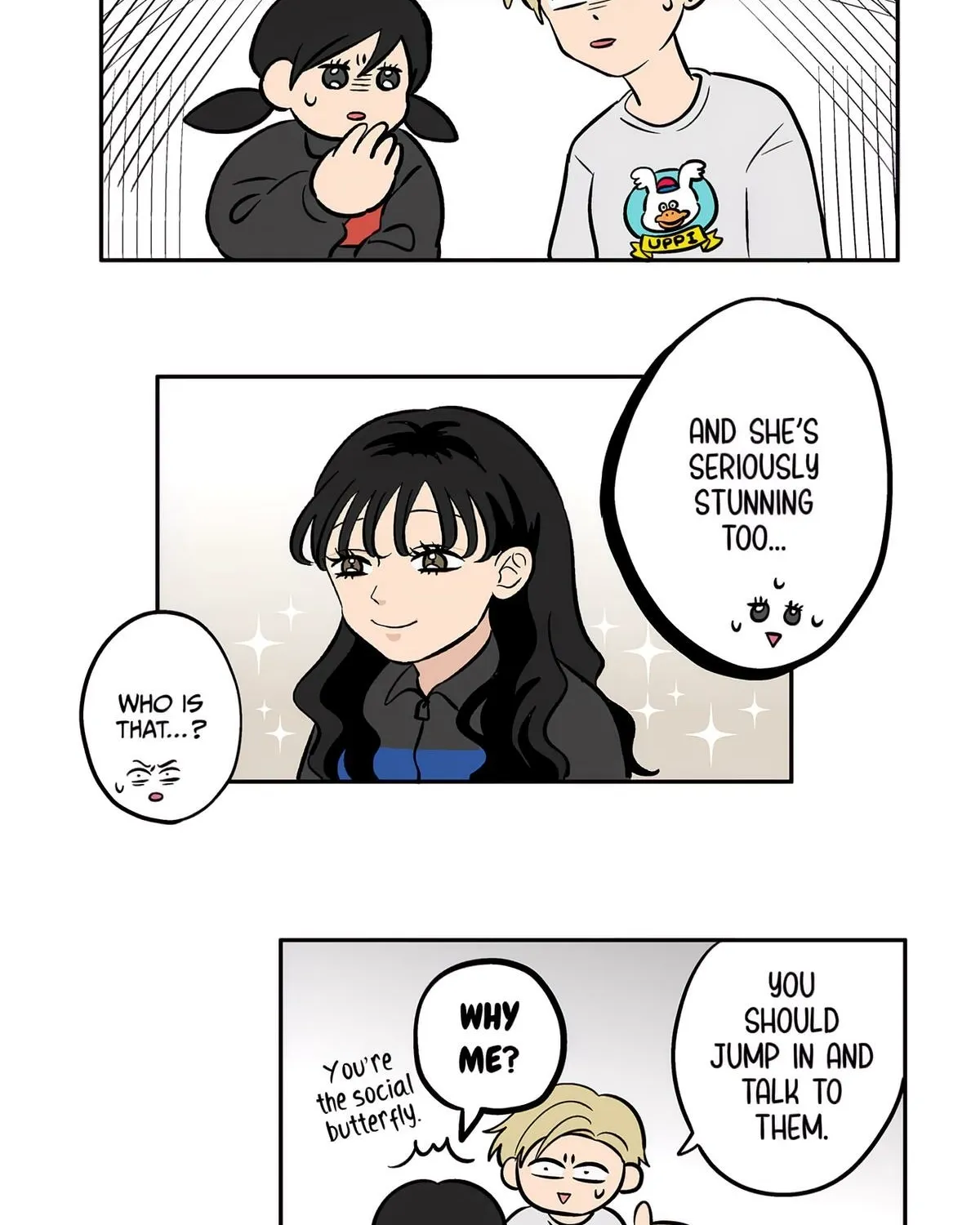 Read The Ramparts of Ice Manga Online