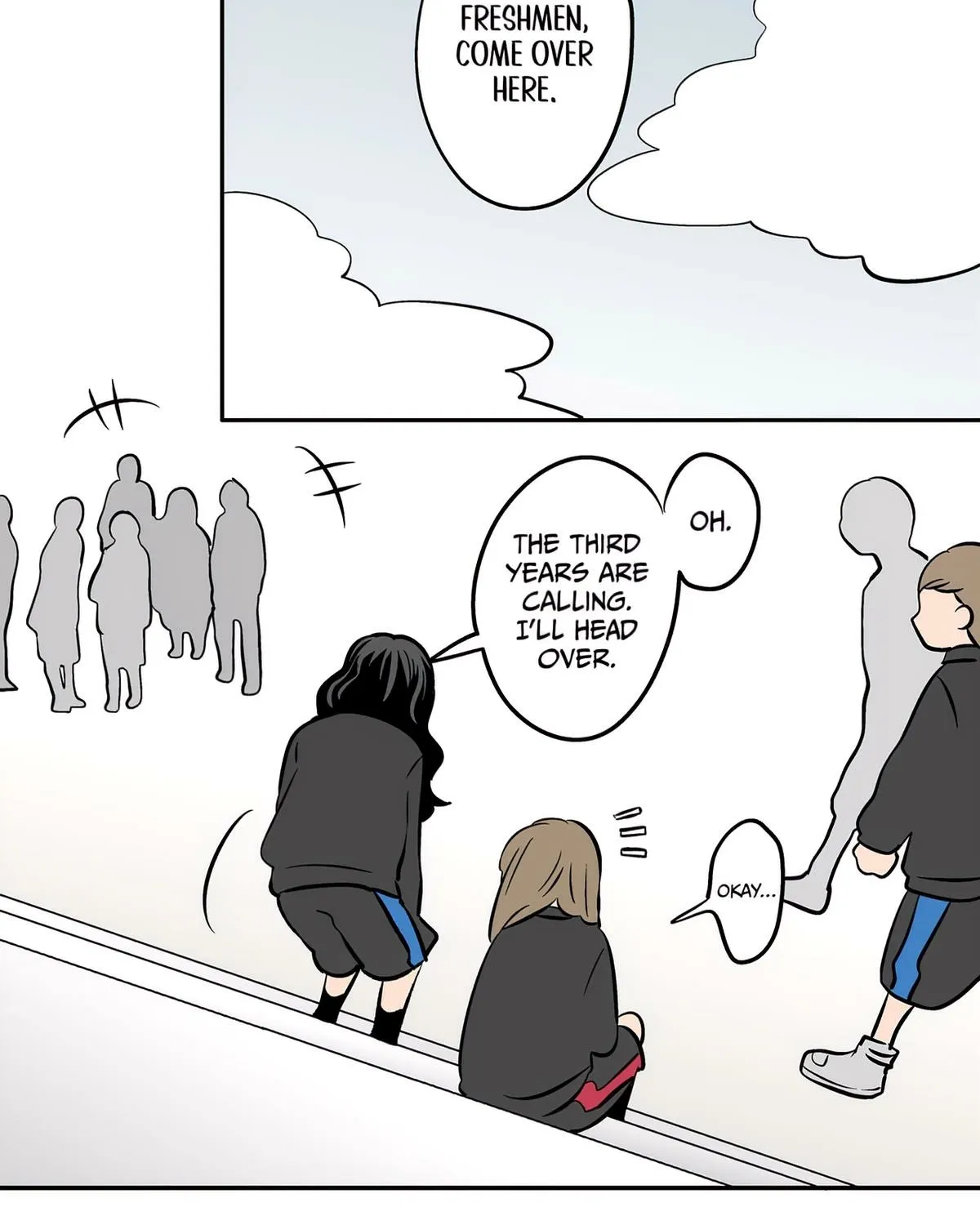 Read The Ramparts of Ice Manga Online